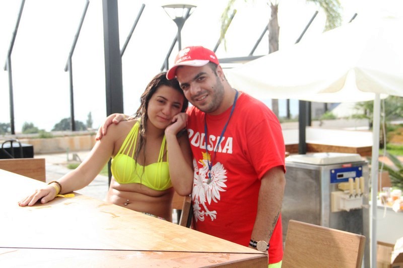 Official Foam Party 8 by Michel Kharrat Part 1